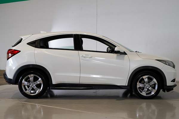 2016 Honda HR-V Limited Edition
