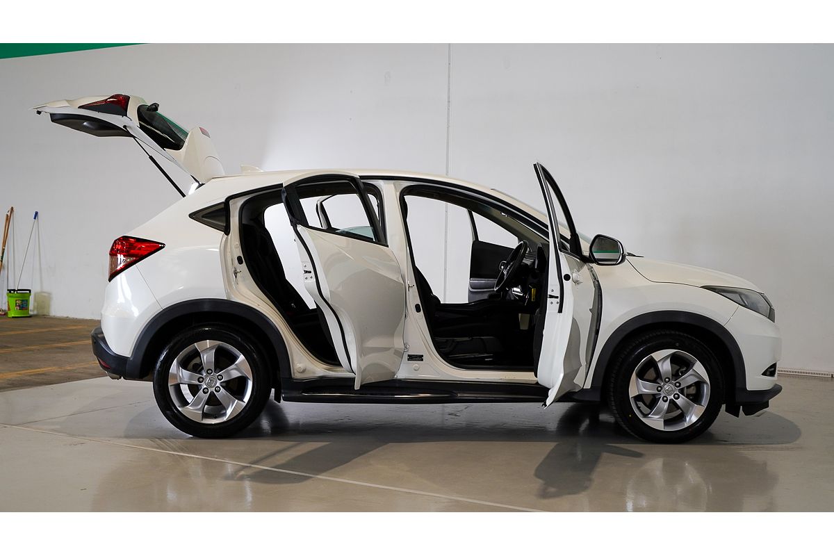 2016 Honda HR-V Limited Edition