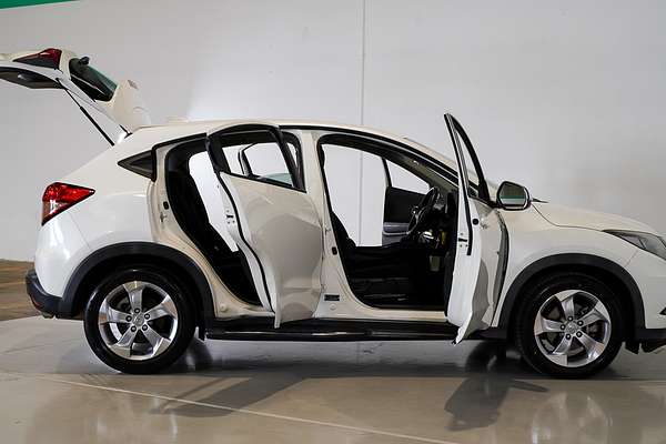 2016 Honda HR-V Limited Edition