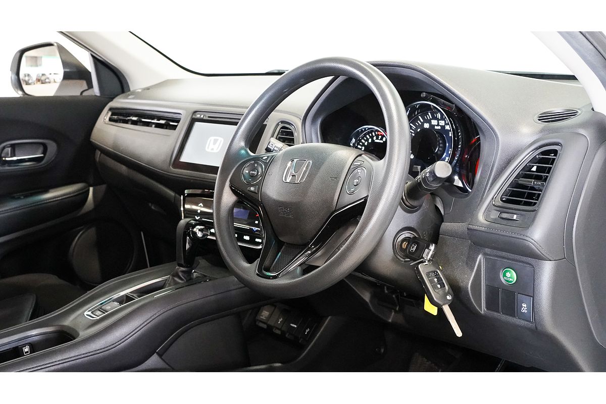 2016 Honda HR-V Limited Edition