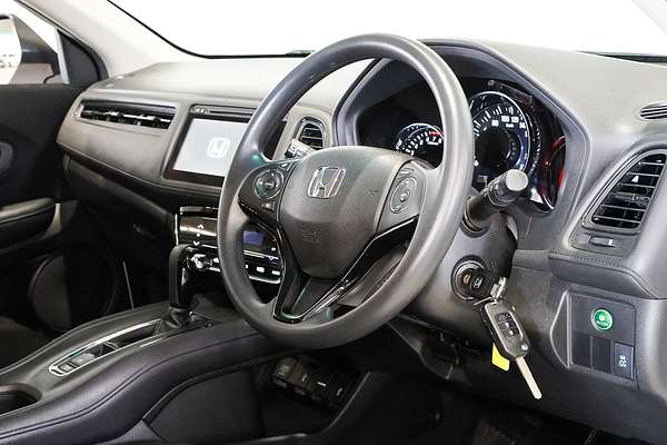 2016 Honda HR-V Limited Edition