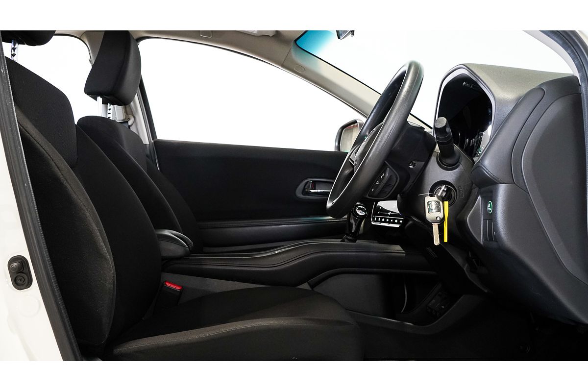 2016 Honda HR-V Limited Edition