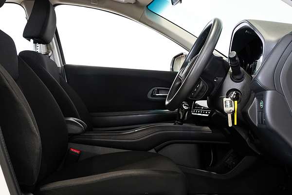 2016 Honda HR-V Limited Edition