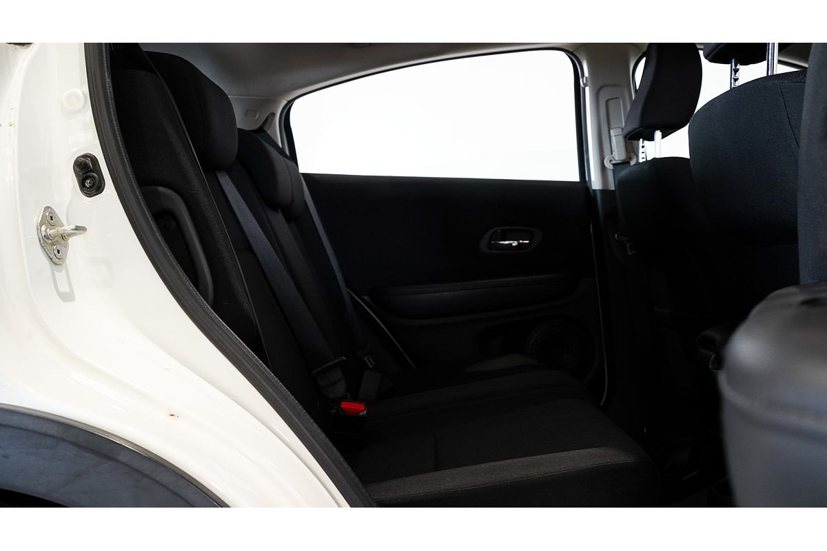 2016 Honda HR-V Limited Edition
