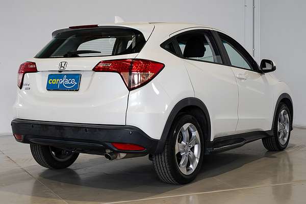 2016 Honda HR-V Limited Edition