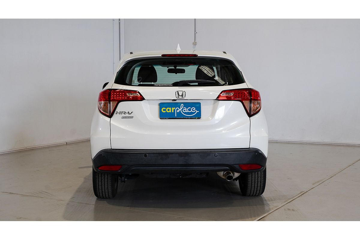 2016 Honda HR-V Limited Edition