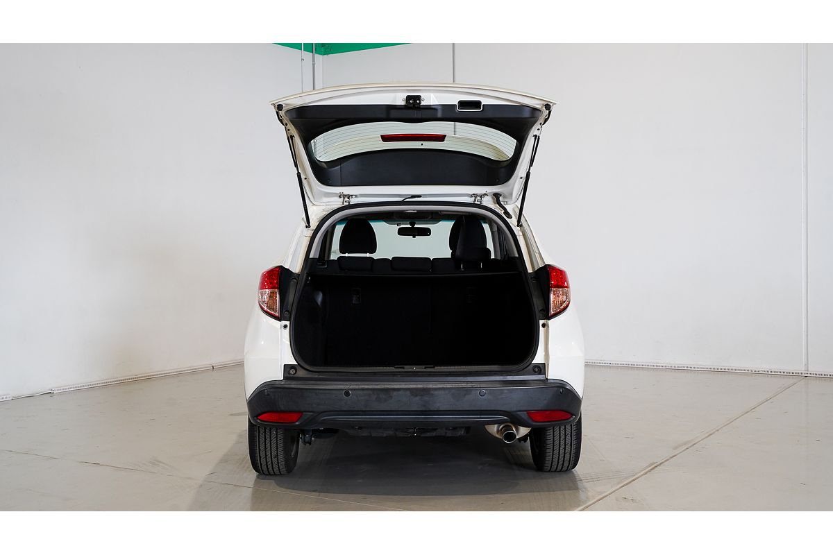 2016 Honda HR-V Limited Edition