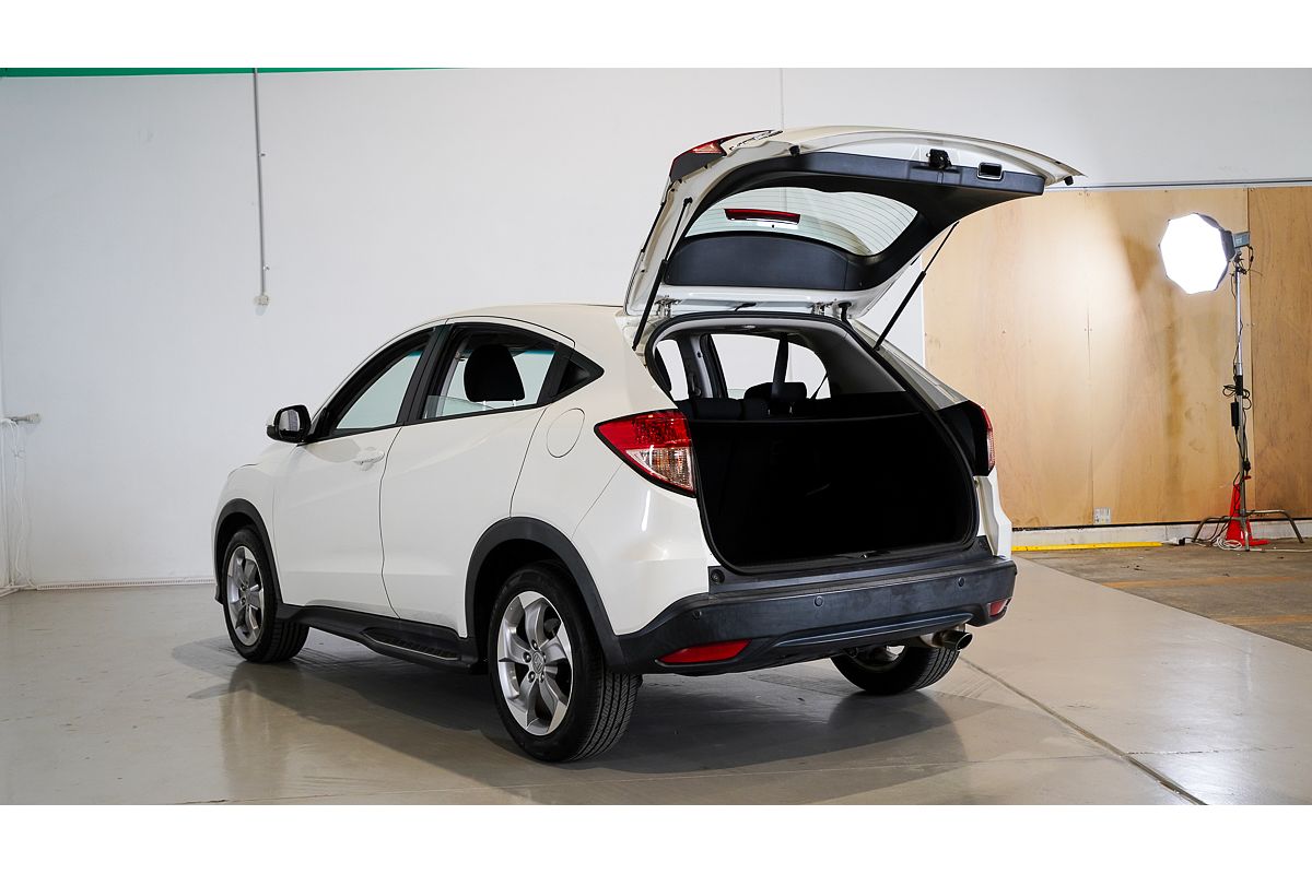 2016 Honda HR-V Limited Edition