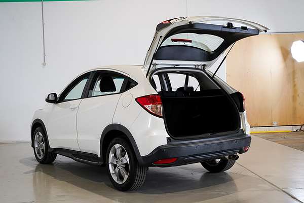 2016 Honda HR-V Limited Edition