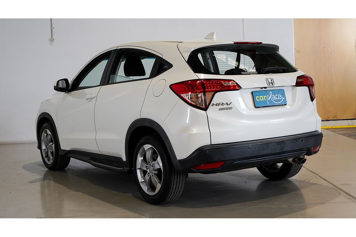 2016 Honda HR-V Limited Edition