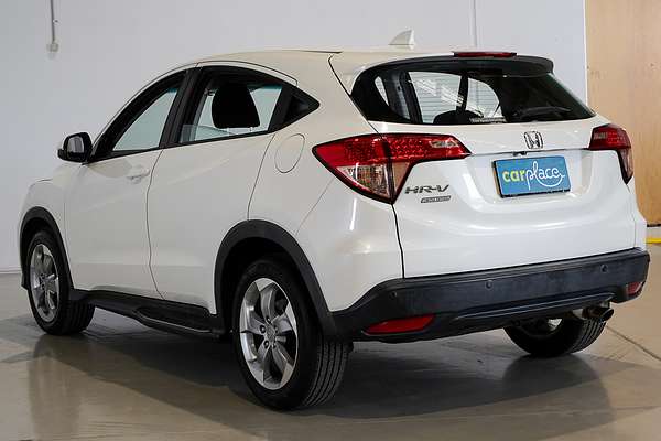 2016 Honda HR-V Limited Edition
