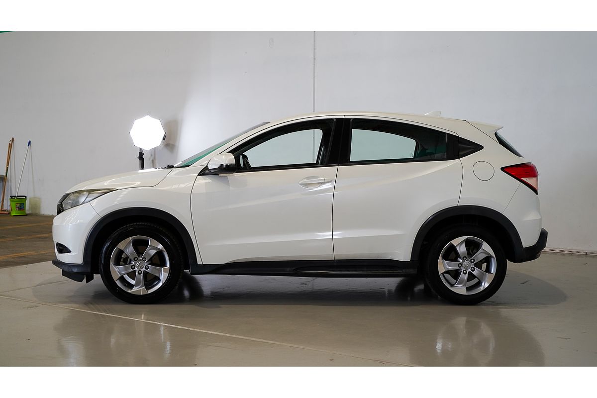 2016 Honda HR-V Limited Edition