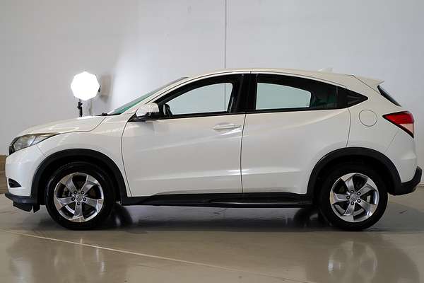 2016 Honda HR-V Limited Edition
