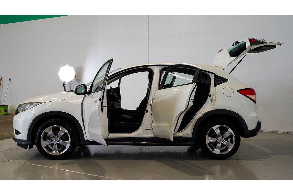 2016 Honda HR-V Limited Edition