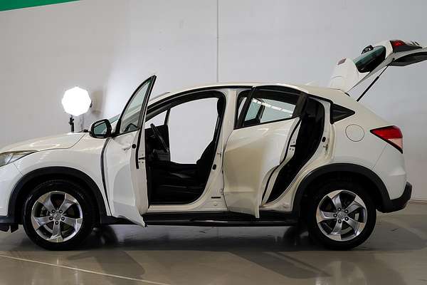 2016 Honda HR-V Limited Edition