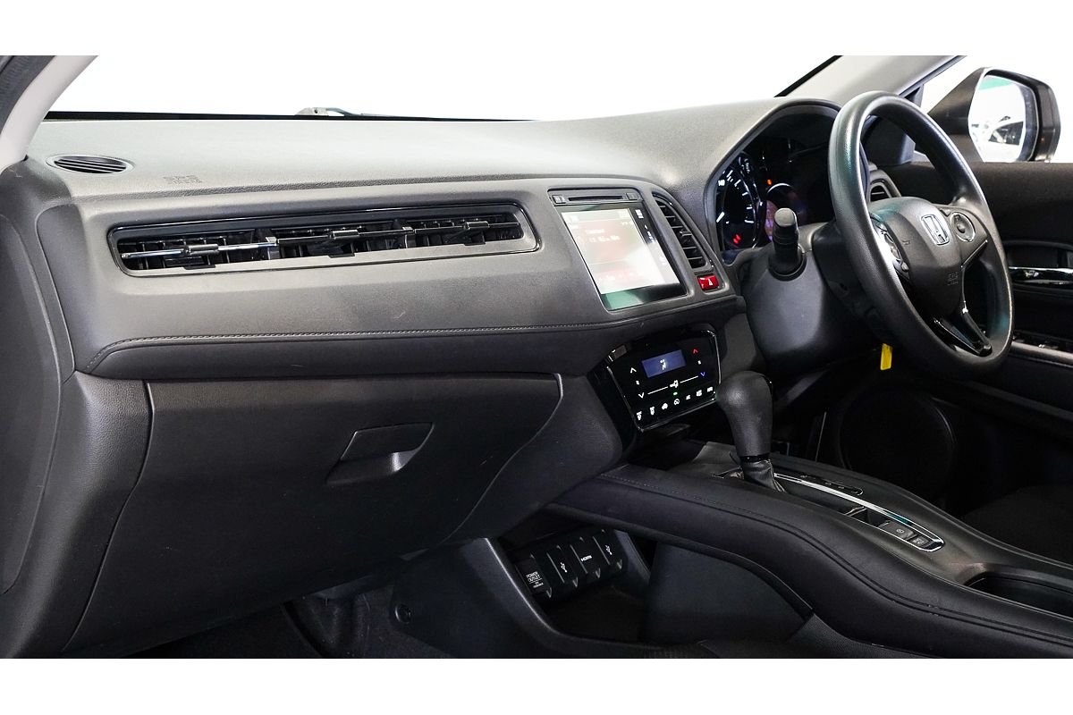 2016 Honda HR-V Limited Edition
