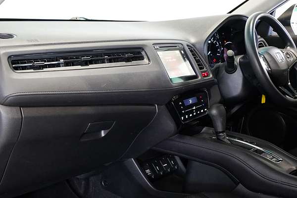 2016 Honda HR-V Limited Edition