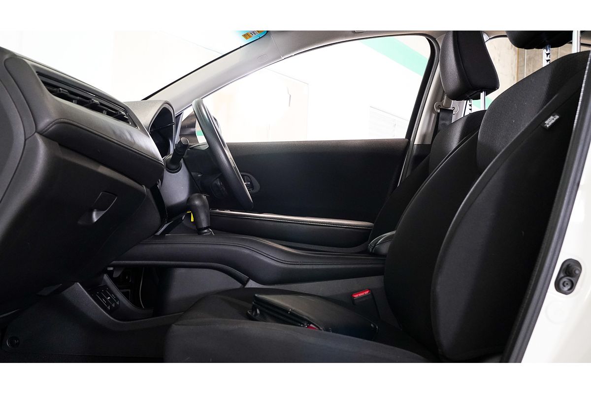 2016 Honda HR-V Limited Edition