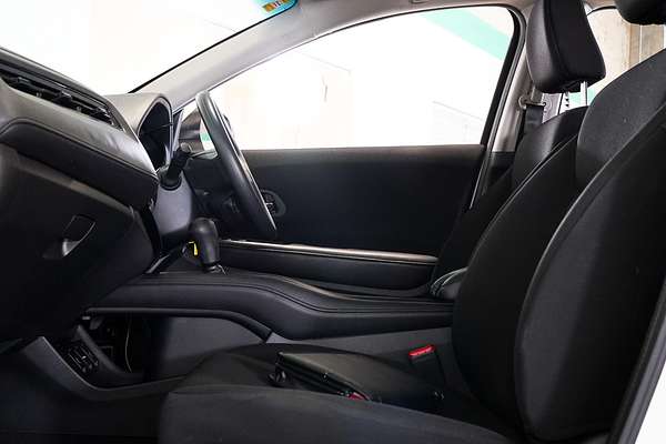 2016 Honda HR-V Limited Edition