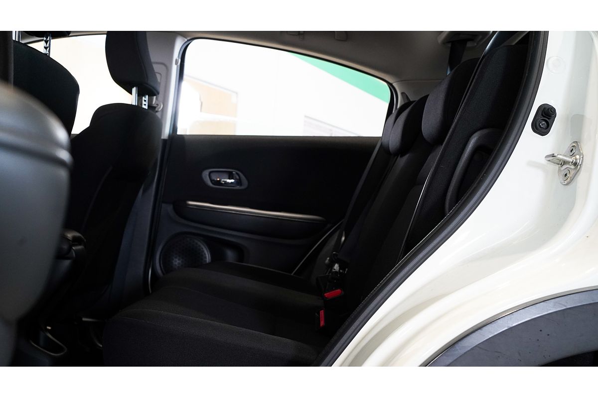 2016 Honda HR-V Limited Edition