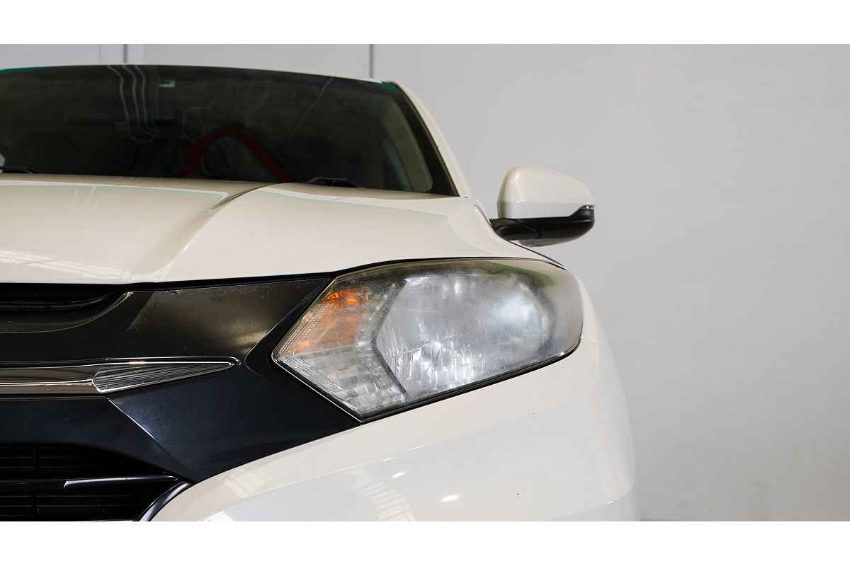 2016 Honda HR-V Limited Edition