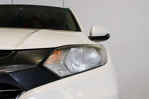 2016 Honda HR-V Limited Edition