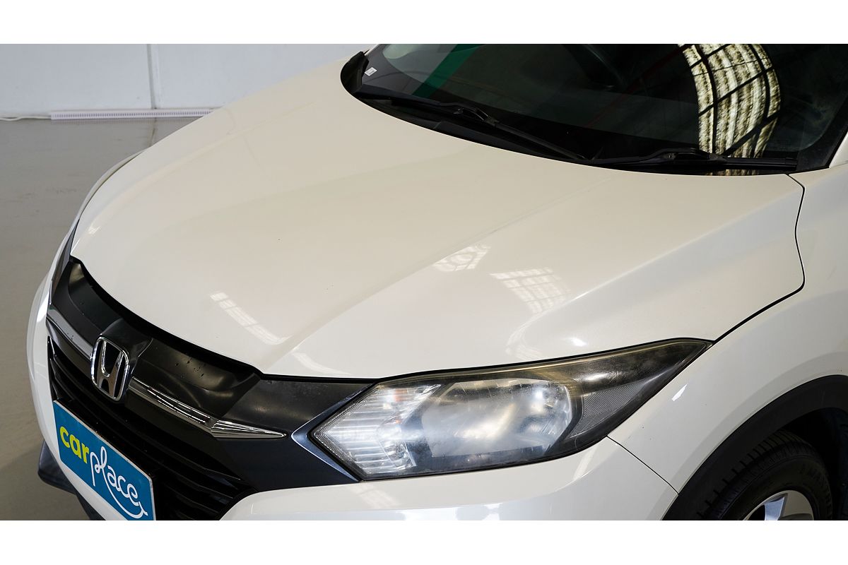 2016 Honda HR-V Limited Edition