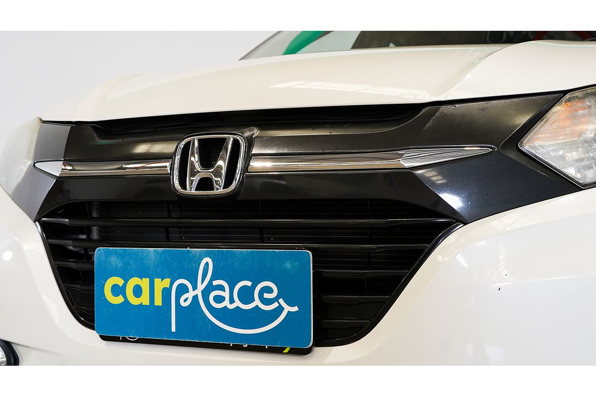 2016 Honda HR-V Limited Edition
