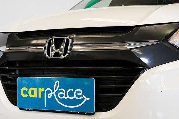 2016 Honda HR-V Limited Edition