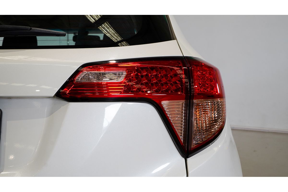 2016 Honda HR-V Limited Edition