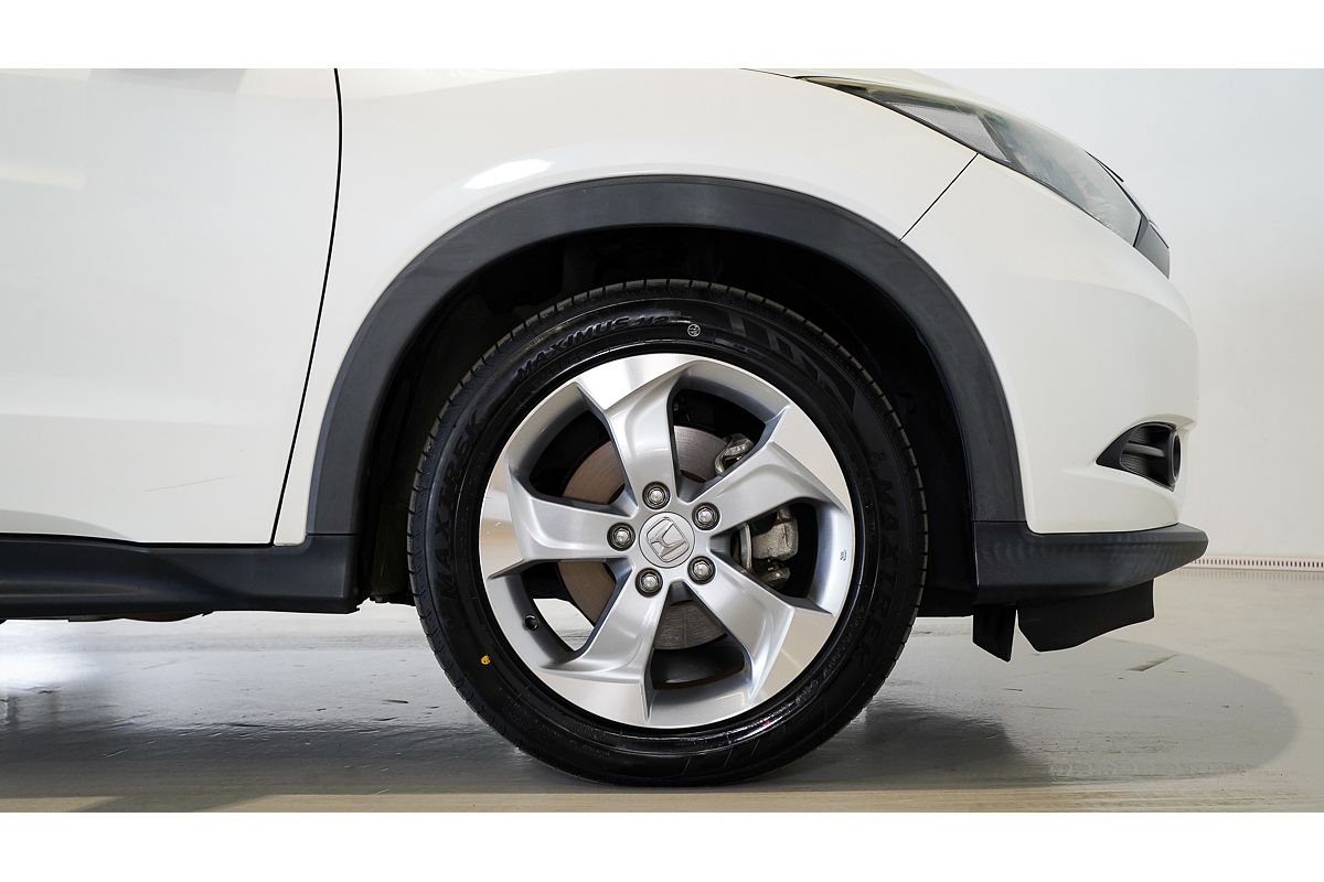 2016 Honda HR-V Limited Edition