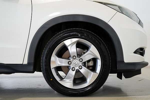 2016 Honda HR-V Limited Edition