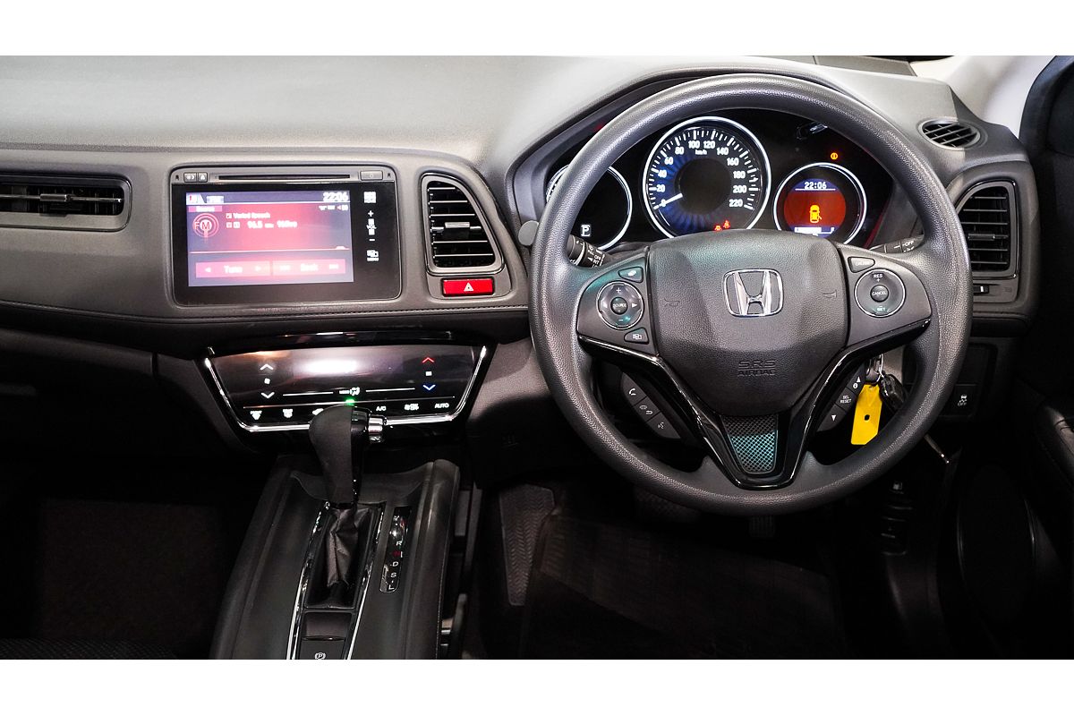 2016 Honda HR-V Limited Edition