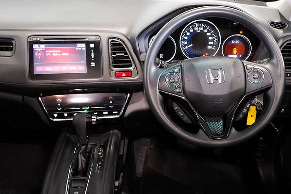 2016 Honda HR-V Limited Edition