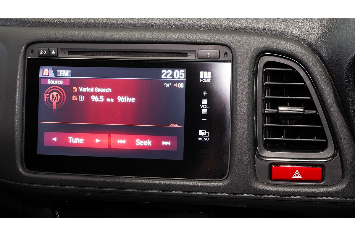 2016 Honda HR-V Limited Edition
