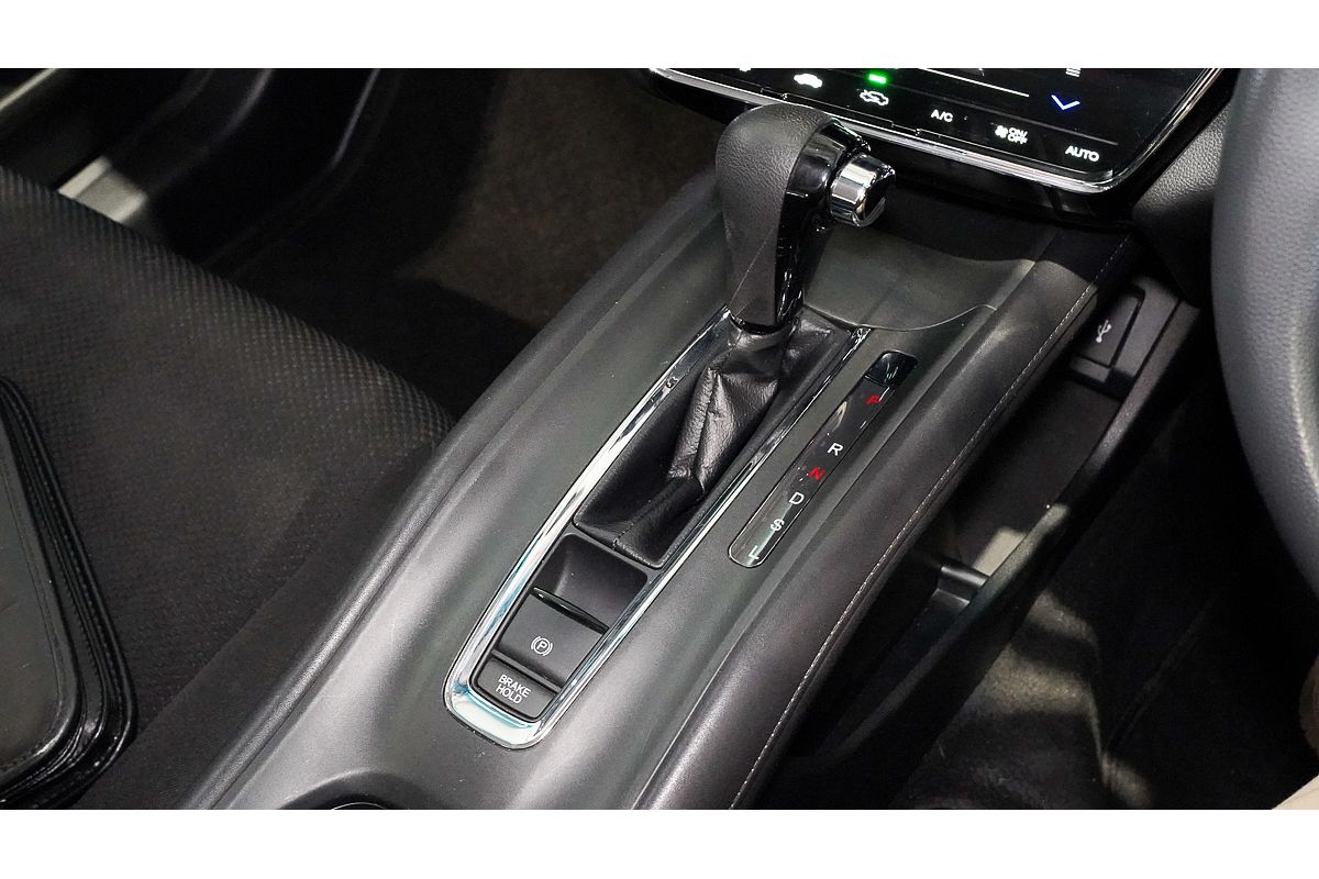 2016 Honda HR-V Limited Edition