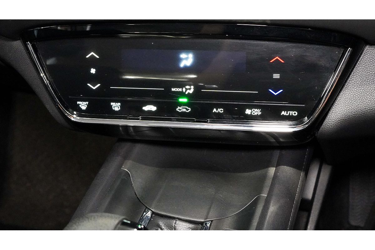 2016 Honda HR-V Limited Edition
