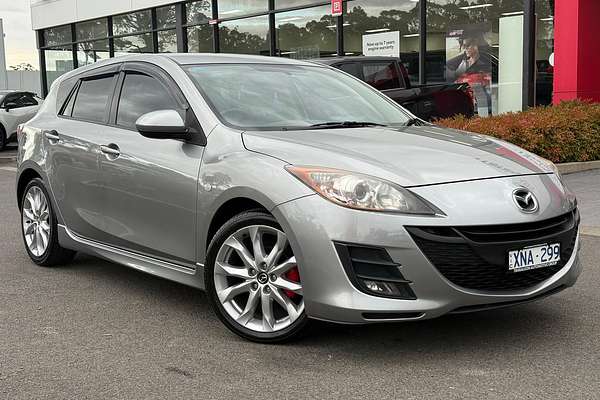 2010 Mazda 3 Maxx Sport BL Series 1