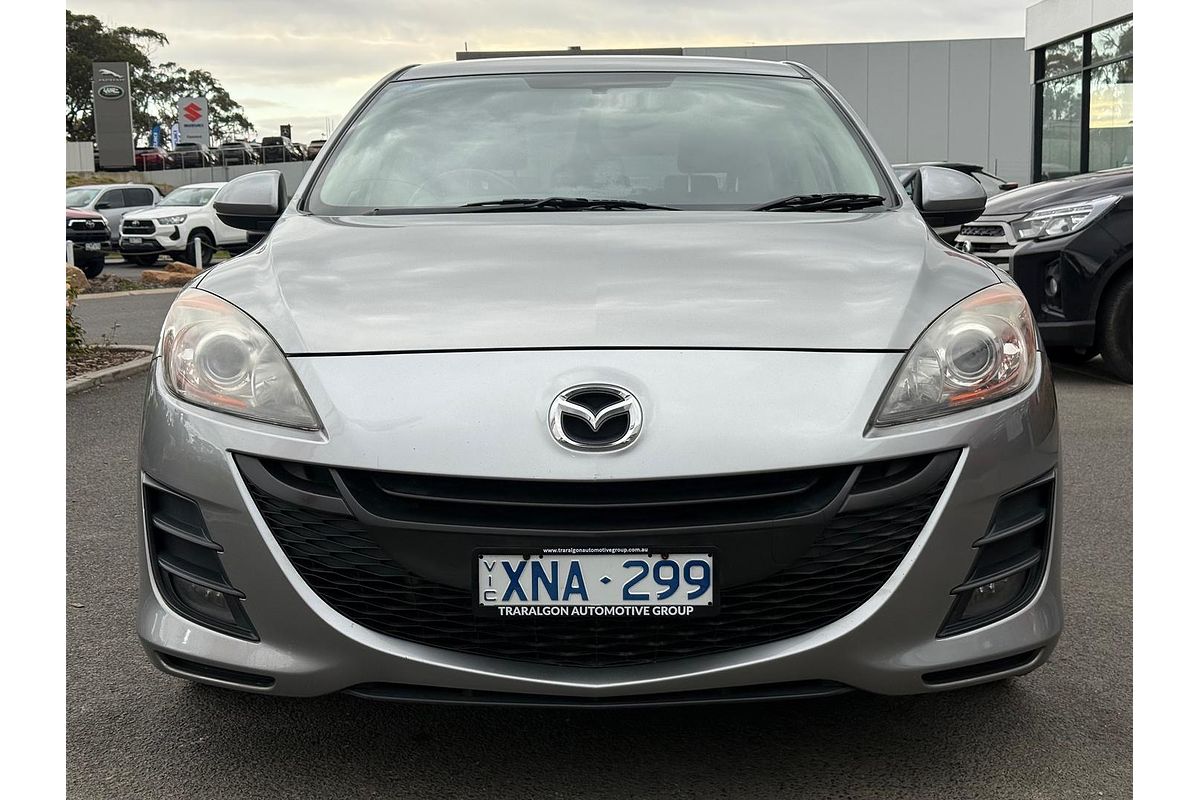 2010 Mazda 3 Maxx Sport BL Series 1