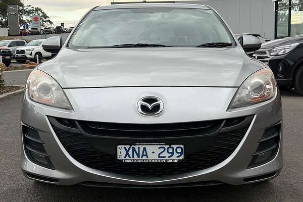 2010 Mazda 3 Maxx Sport BL Series 1
