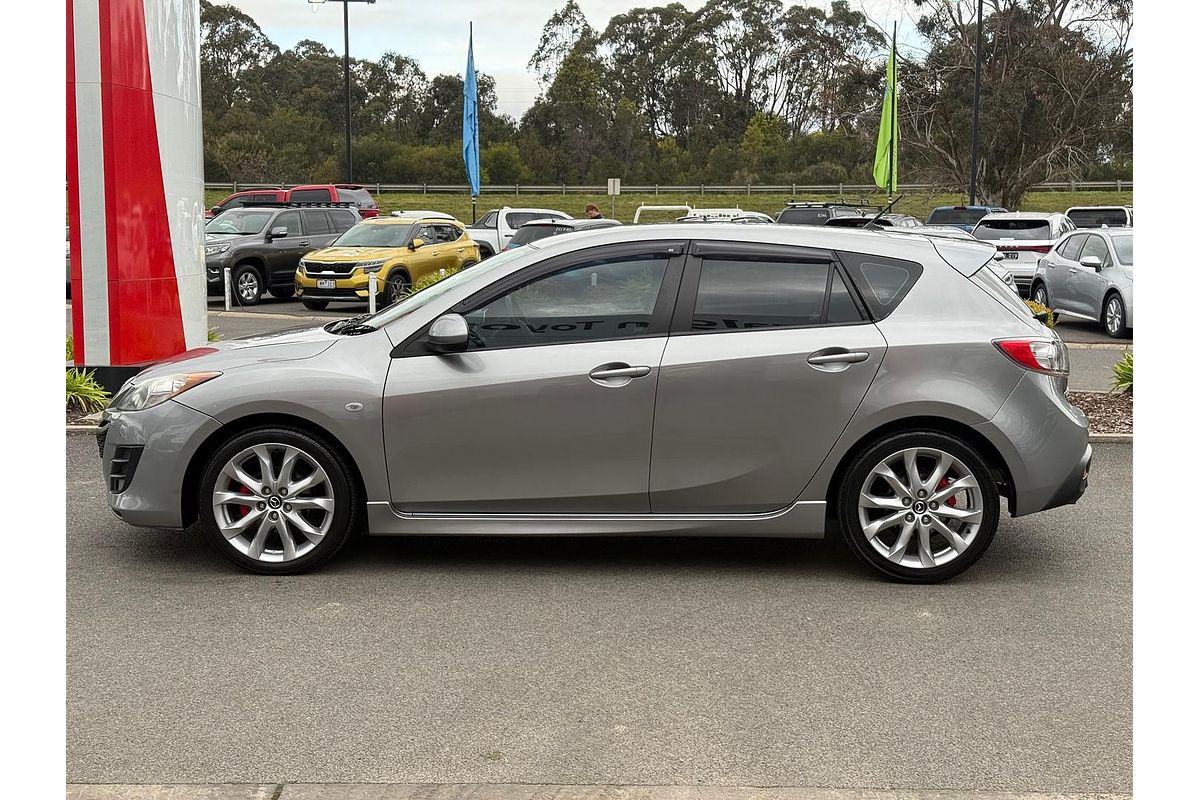 2010 Mazda 3 Maxx Sport BL Series 1