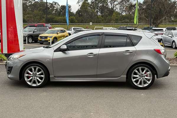 2010 Mazda 3 Maxx Sport BL Series 1