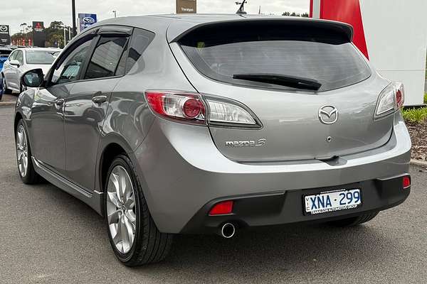2010 Mazda 3 Maxx Sport BL Series 1