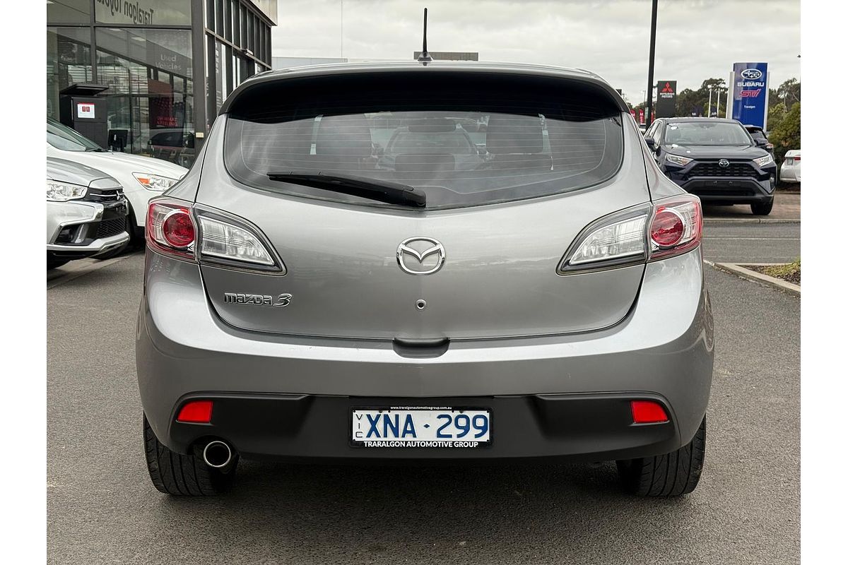 2010 Mazda 3 Maxx Sport BL Series 1