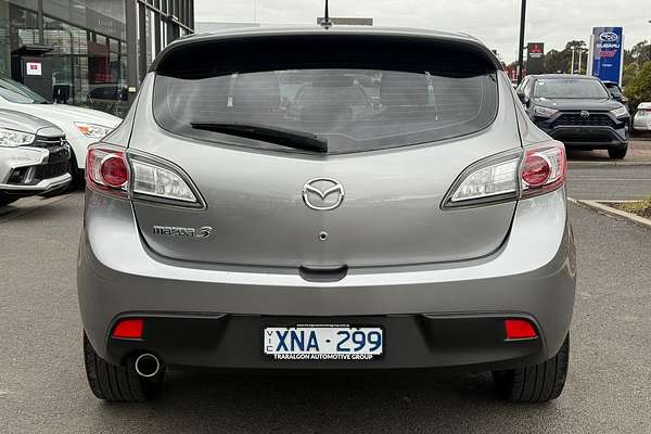 2010 Mazda 3 Maxx Sport BL Series 1