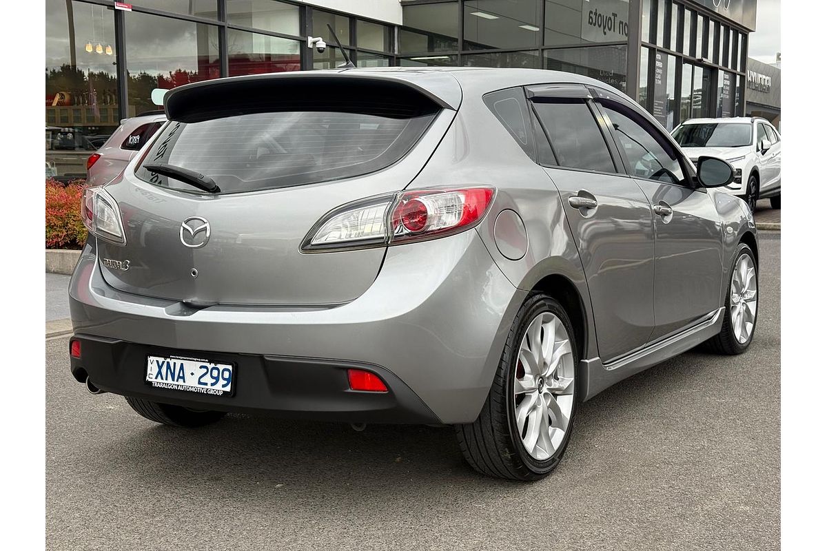 2010 Mazda 3 Maxx Sport BL Series 1