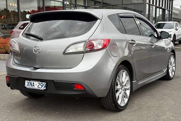 2010 Mazda 3 Maxx Sport BL Series 1