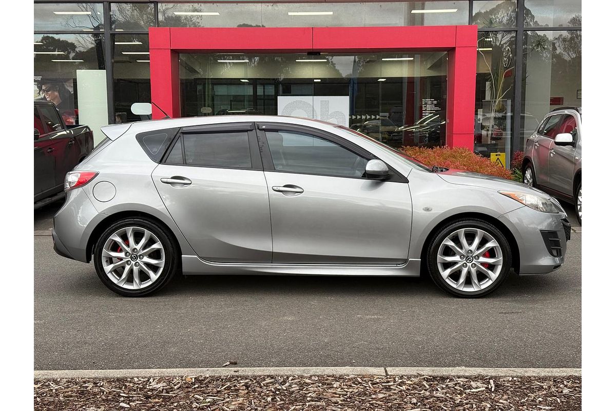 2010 Mazda 3 Maxx Sport BL Series 1