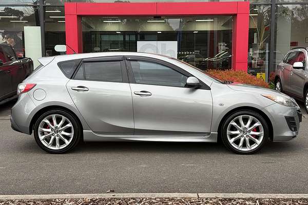 2010 Mazda 3 Maxx Sport BL Series 1
