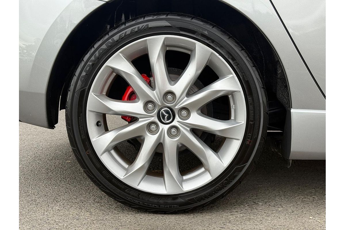 2010 Mazda 3 Maxx Sport BL Series 1